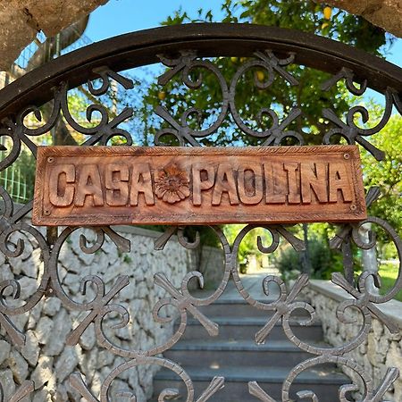 Casa Paolina - casa vacanze Capri Exterior foto