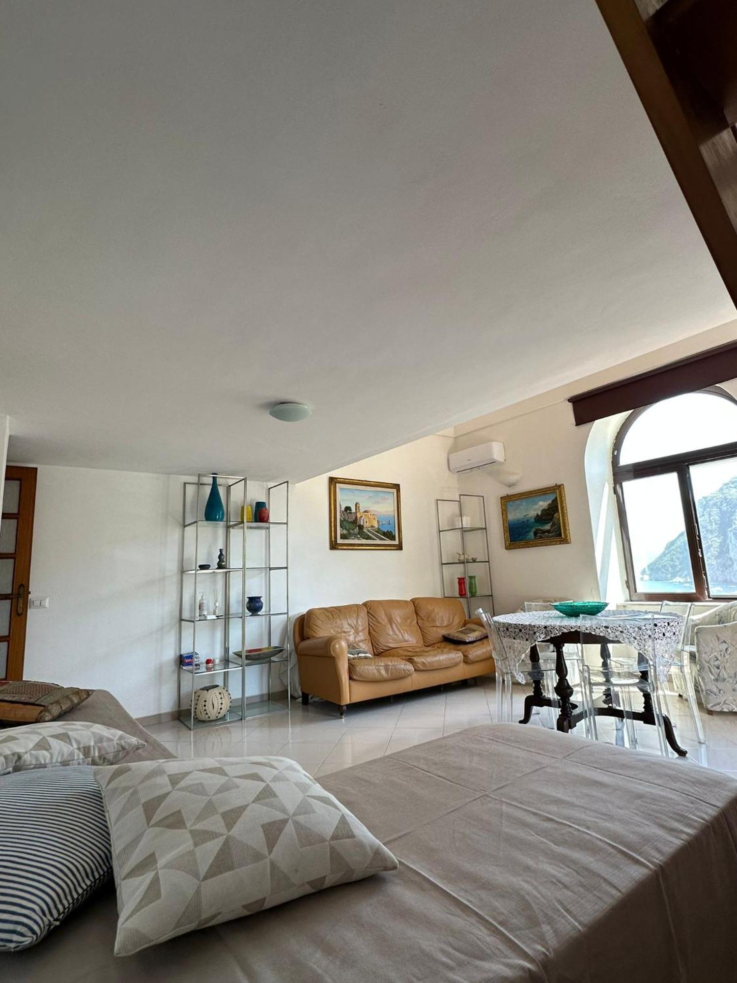 Casa Paolina - casa vacanze Capri Exterior foto