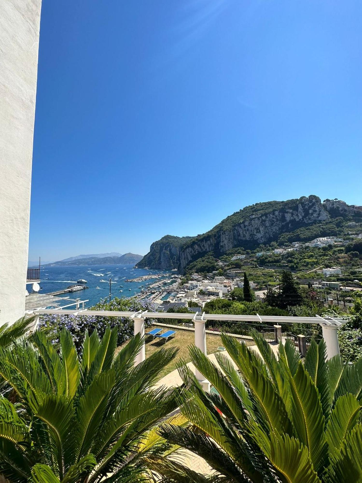 Casa Paolina - casa vacanze Capri Exterior foto