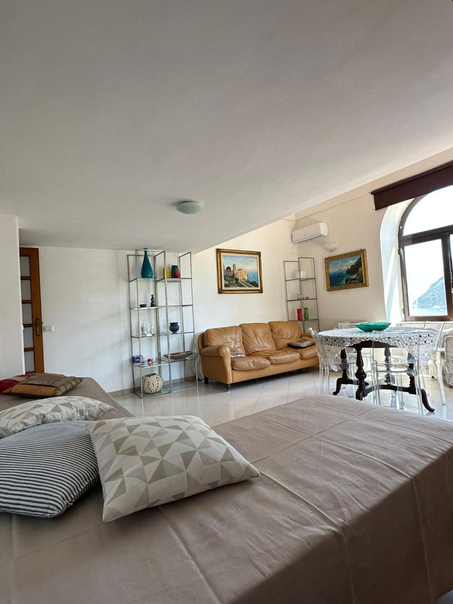 Casa Paolina - casa vacanze Capri Exterior foto