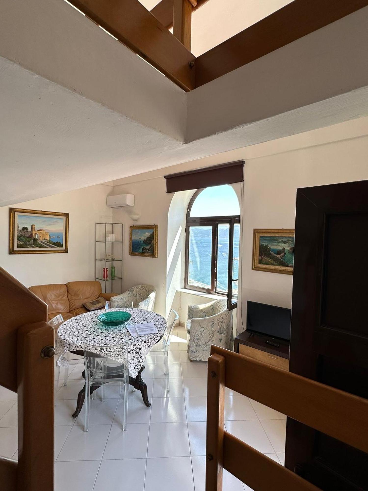 Casa Paolina - casa vacanze Capri Exterior foto