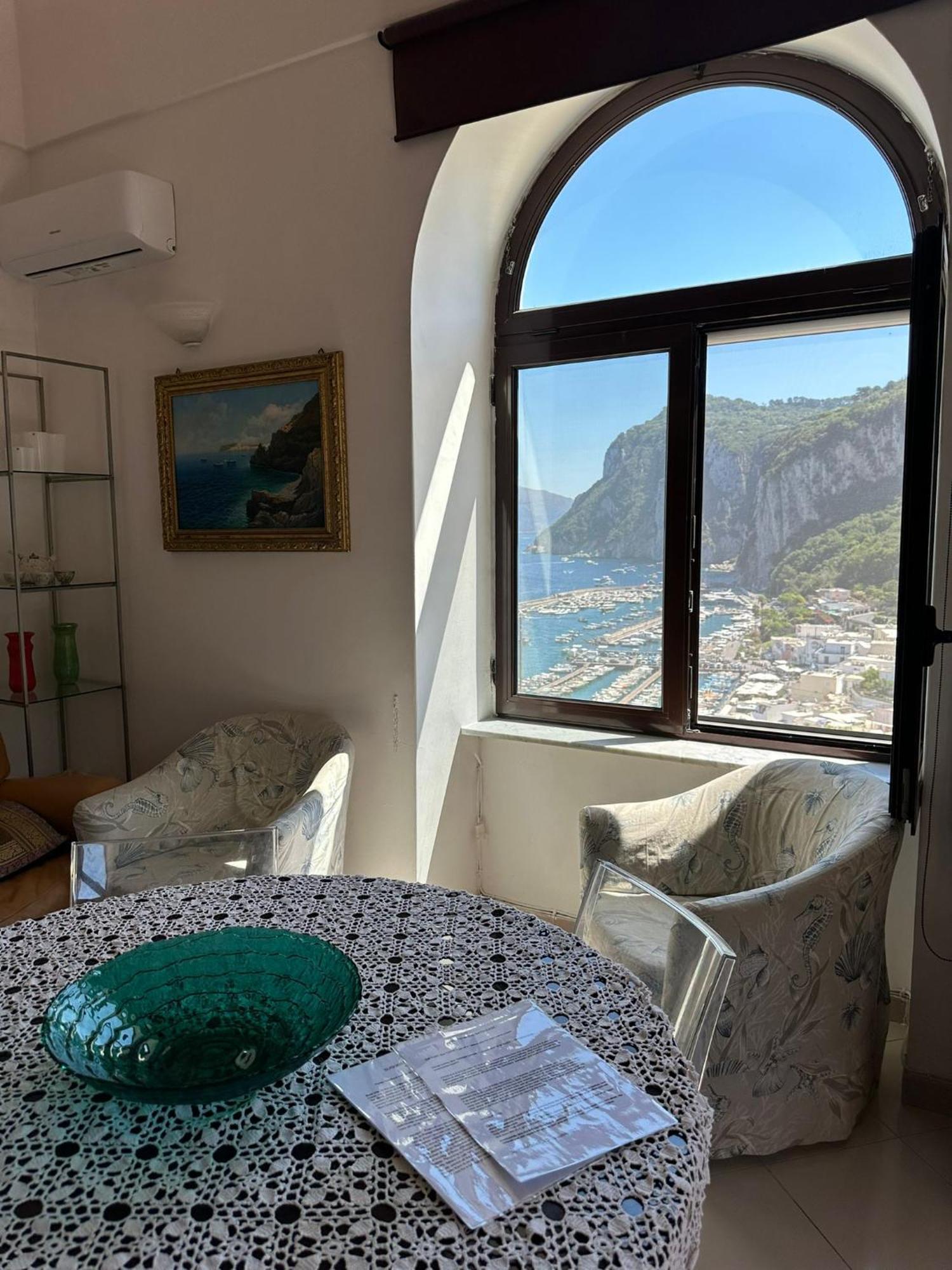 Casa Paolina - casa vacanze Capri Exterior foto