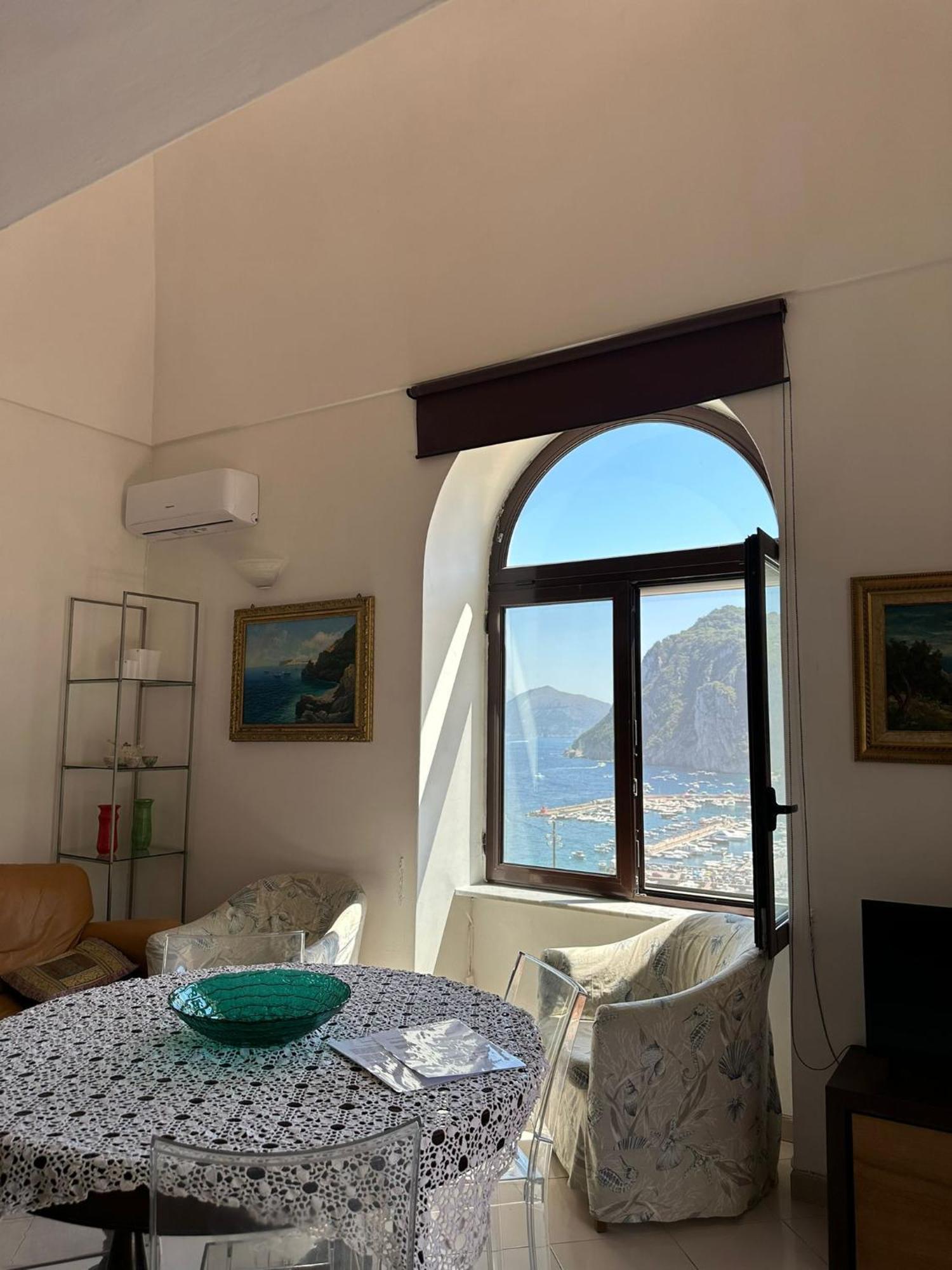 Casa Paolina - casa vacanze Capri Exterior foto