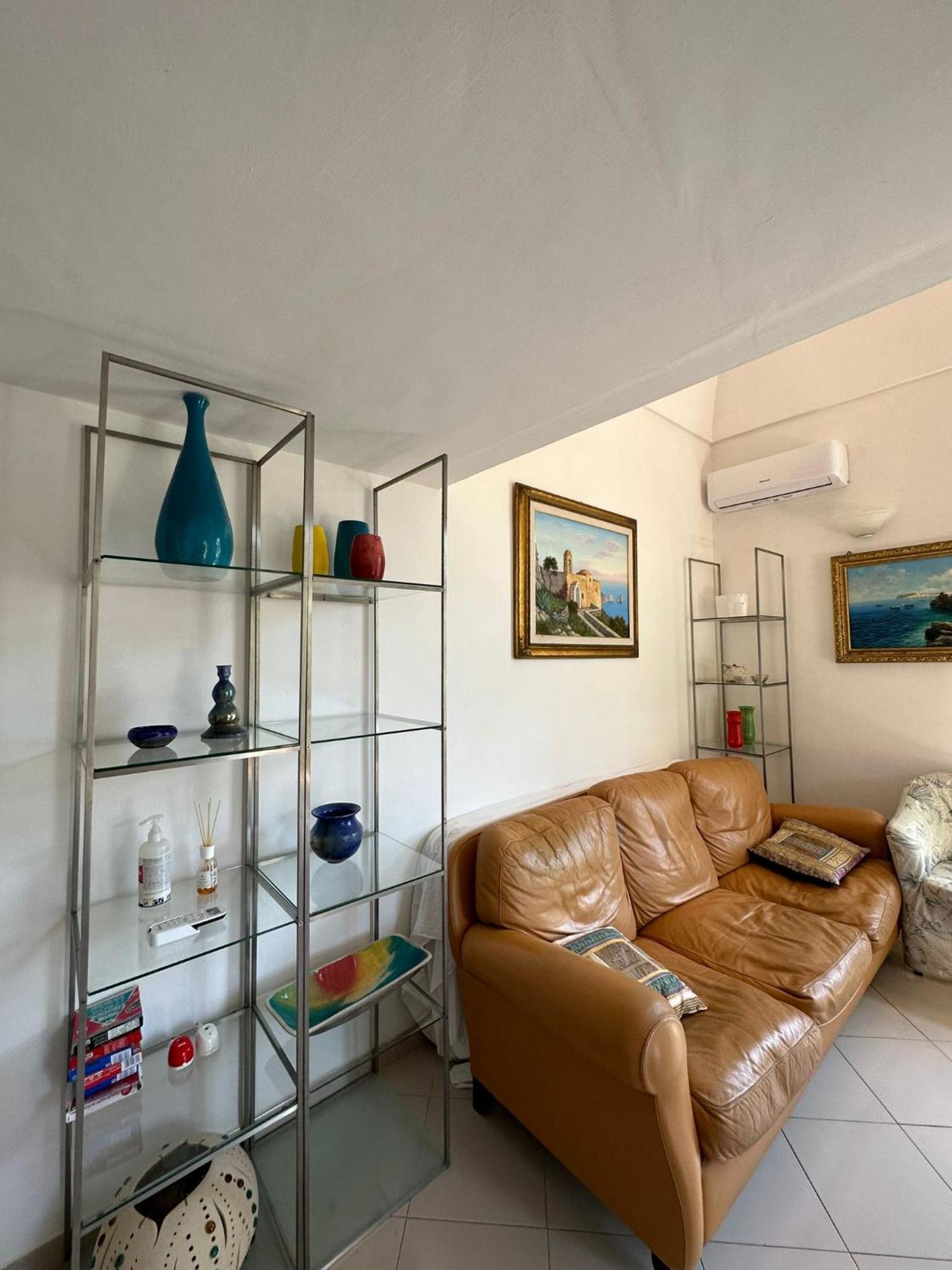 Casa Paolina - casa vacanze Capri Exterior foto