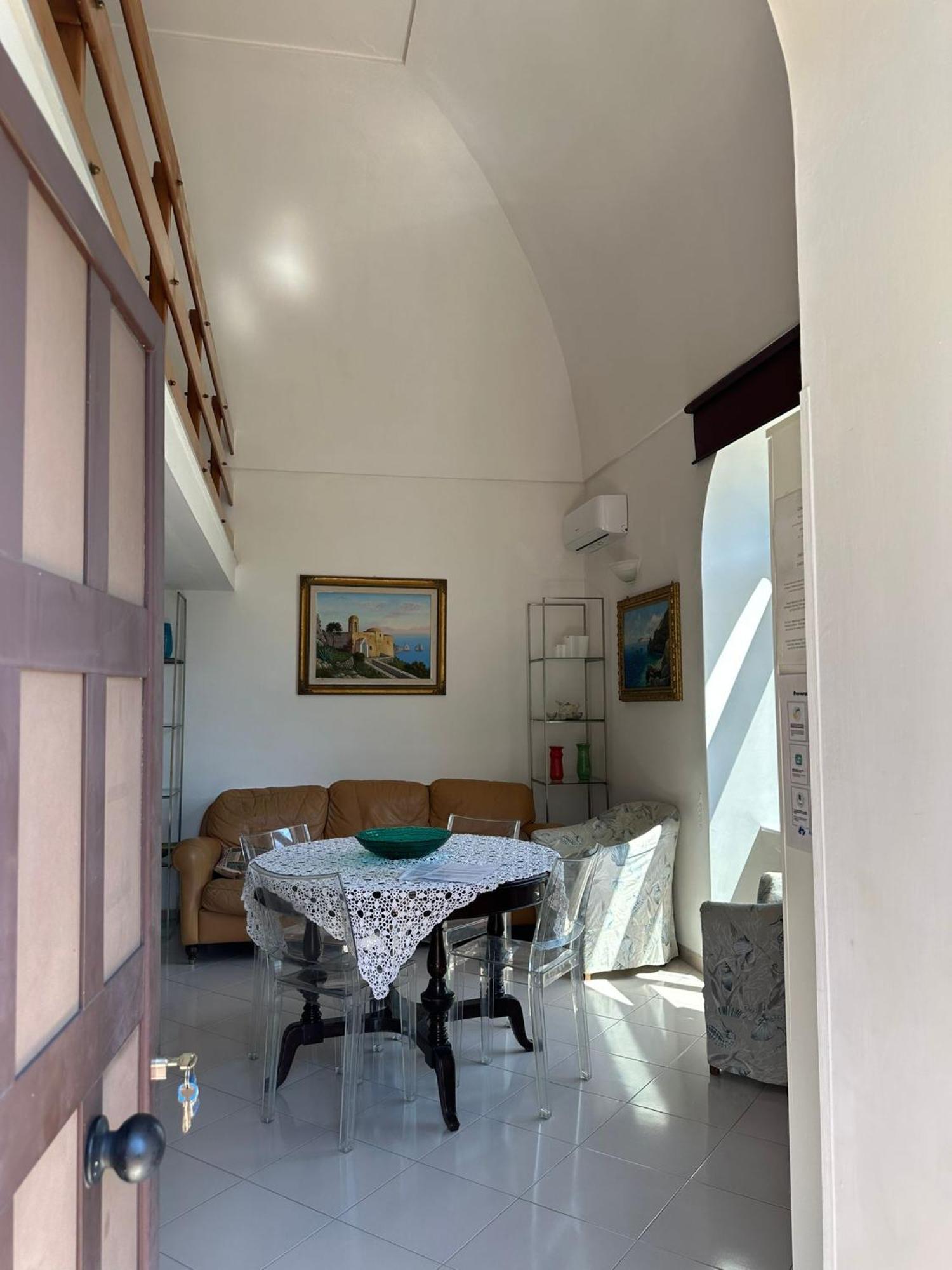Casa Paolina - casa vacanze Capri Exterior foto