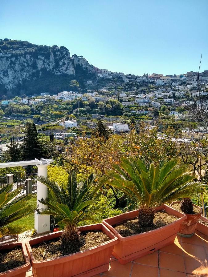 Casa Paolina - casa vacanze Capri Exterior foto